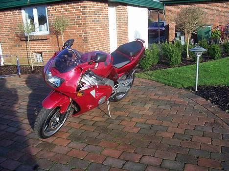 Kawasaki Zxr 400 ninja  billede 3