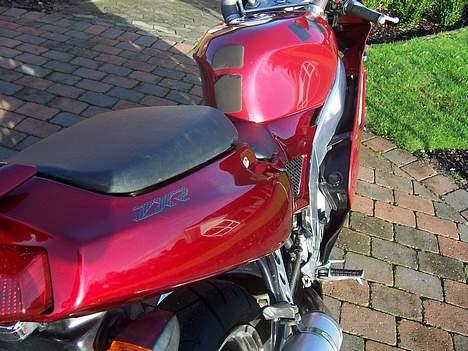 Kawasaki Zxr 400 ninja  billede 5