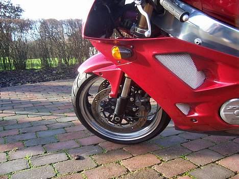 Kawasaki Zxr 400 ninja  billede 8