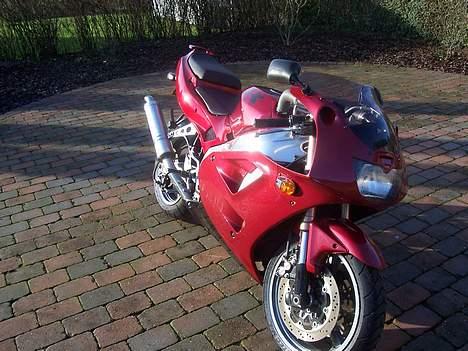 Kawasaki Zxr 400 ninja  billede 9