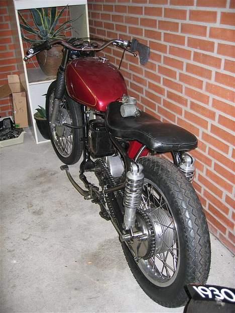 AJS Model 18 S [SOLGT] billede 17