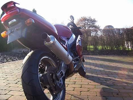 Kawasaki Zxr 400 ninja  billede 11