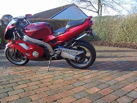 Kawasaki Zxr 400 ninja  billede 12