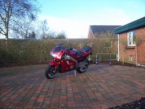 Kawasaki Zxr 400 ninja  billede 13