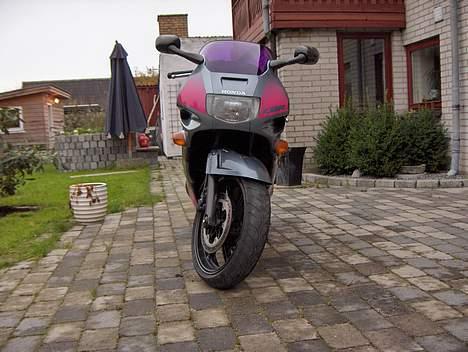 Honda CBR 600 F (**solgt**) billede 5