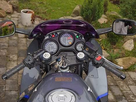 Honda CBR 600 F (**solgt**) billede 7