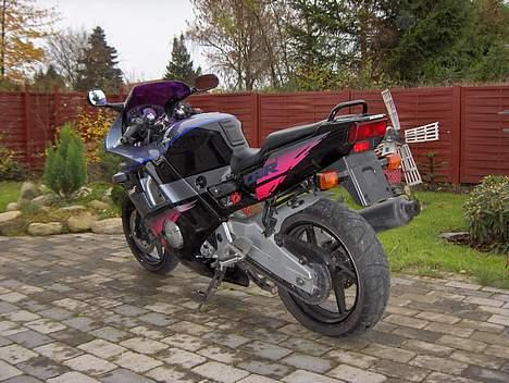 Honda CBR 600 F (**solgt**) billede 9