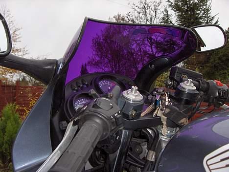 Honda CBR 600 F (**solgt**) billede 10