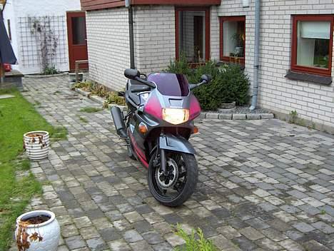 Honda CBR 600 F (**solgt**) billede 13