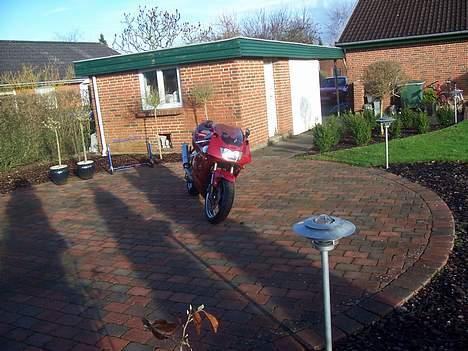 Kawasaki Zxr 400 ninja  billede 14