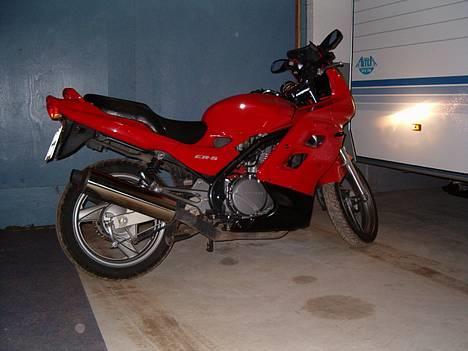 Kawasaki er-5 billede 7