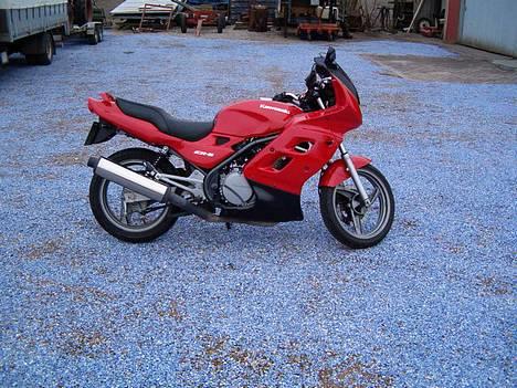 Kawasaki er-5 billede 8