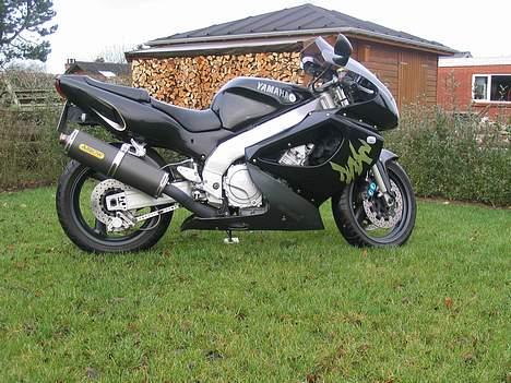 Yamaha yzf 1000 r thunderace billede 1