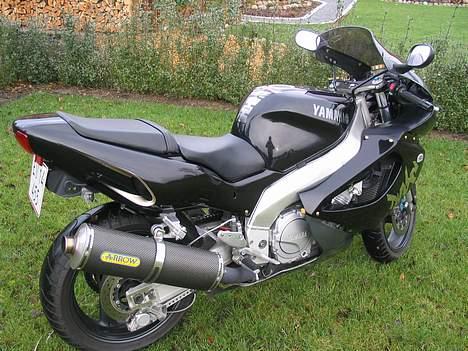 Yamaha yzf 1000 r thunderace billede 5