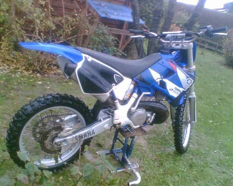 Yamaha yz 250 SOLGT billede 5