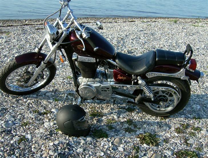 Suzuki LS 650 (solgt) billede 1