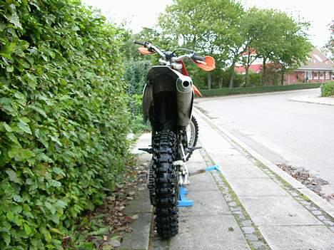 KTM 520 sx solgt billede 5