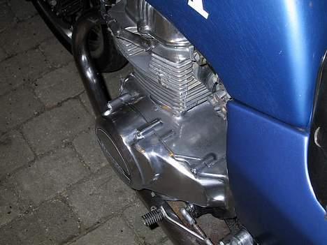 Honda cb 250 billede 10