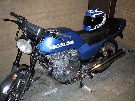 Honda cb 250 billede 12