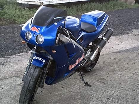 Honda VFR NC 30  billede 1
