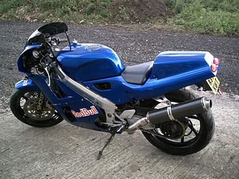 Honda VFR NC 30  billede 2