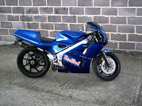 Honda VFR NC 30  billede 3