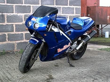 Honda VFR NC 30  billede 4