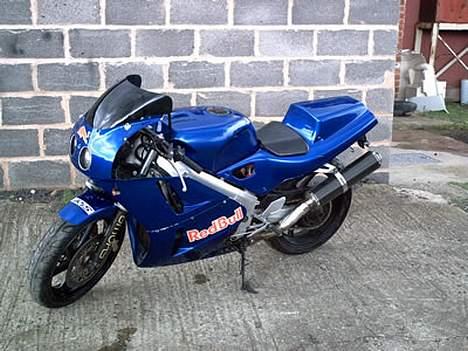 Honda VFR NC 30  billede 5