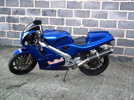 Honda VFR NC 30  billede 6