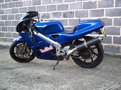 Honda VFR NC 30  billede 7