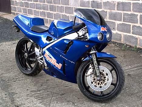 Honda VFR NC 30  billede 8