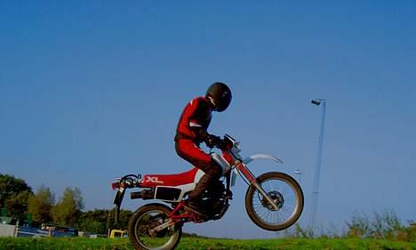 Honda XL 350 R *solgt* billede 2