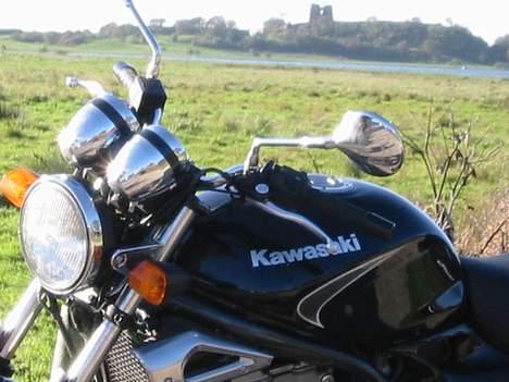 Kawasaki er-5 billede 4