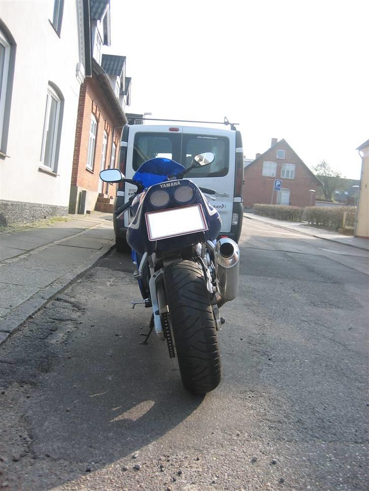 Yamaha R6 *TIL SALG* billede 2