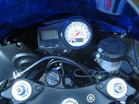 Yamaha R6 *TIL SALG* billede 3