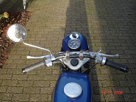 MZ ts 150 SOLGT billede 5