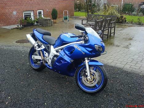 Suzuki SV 650 S *Solgt* billede 1