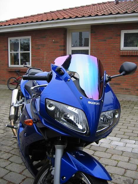 Suzuki SV650S *SOLGT* billede 6