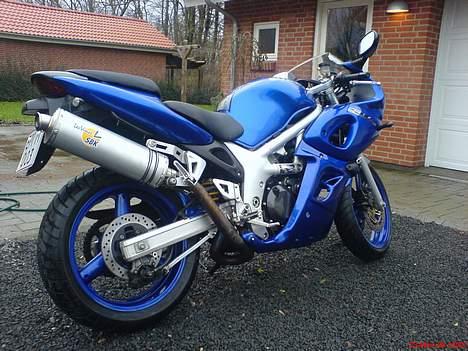 Suzuki SV 650 S *Solgt* billede 3