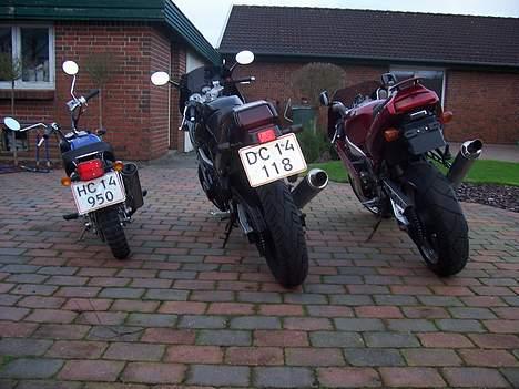 Kawasaki Zxr 400 ninja  - 90 ccm - 250 ccm - 400 ccm   :D billede 15