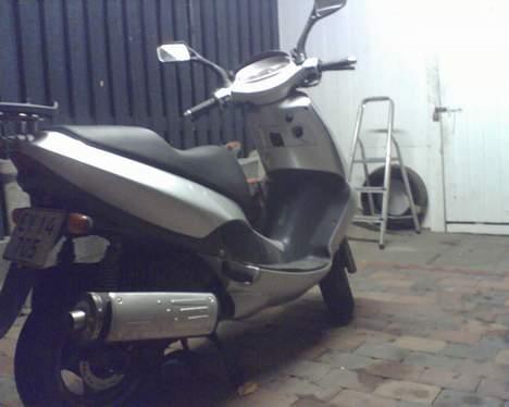 Aprilia Leonardo 125cc billede 4