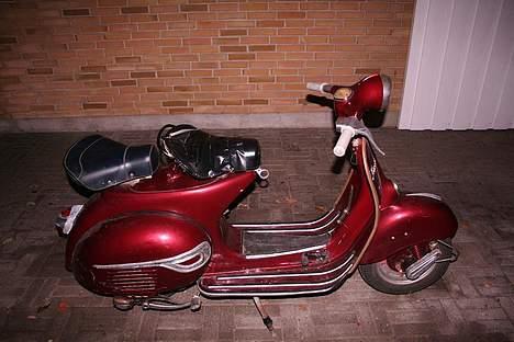 Vespa GL 150 billede 1