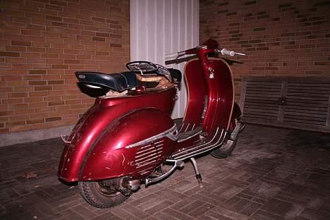 Vespa GL 150 billede 2