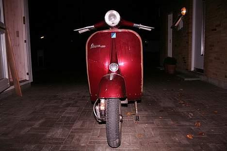 Vespa GL 150 billede 3