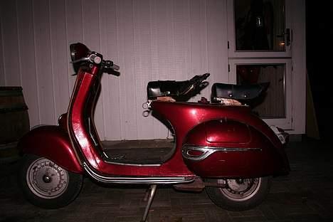 Vespa GL 150 billede 5