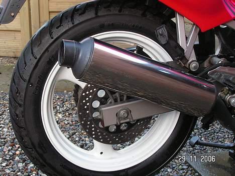 Suzuki gs 500 E *solgt* billede 2