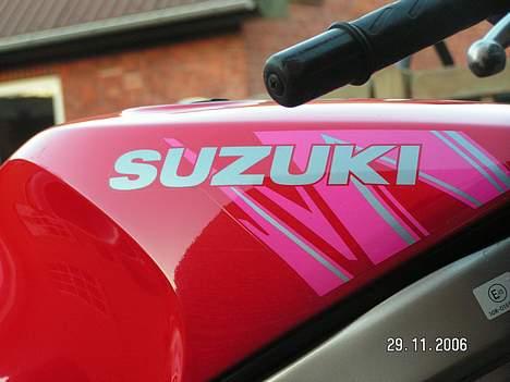 Suzuki gs 500 E *solgt* billede 8