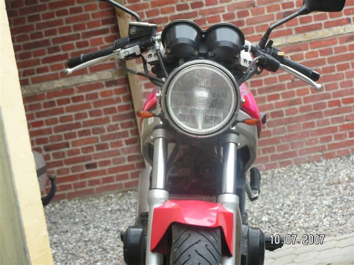 Suzuki gs 500 E *solgt* - min gs500 billede 9