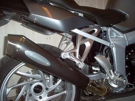 BMW  K 1200 s billede 4