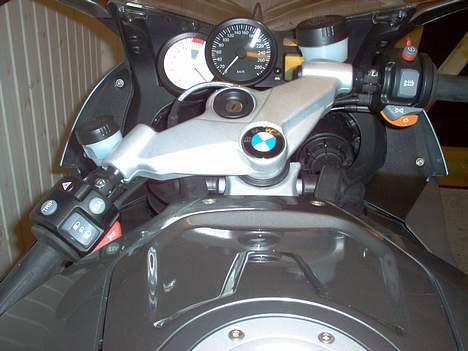 BMW  K 1200 s billede 6